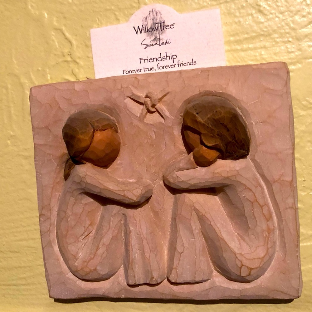 Friendship Plaque